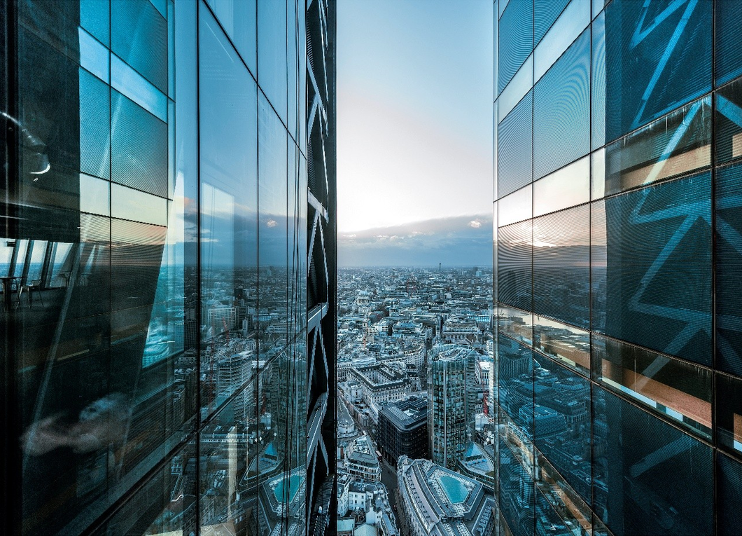 Corporate Communications and thought leadership 