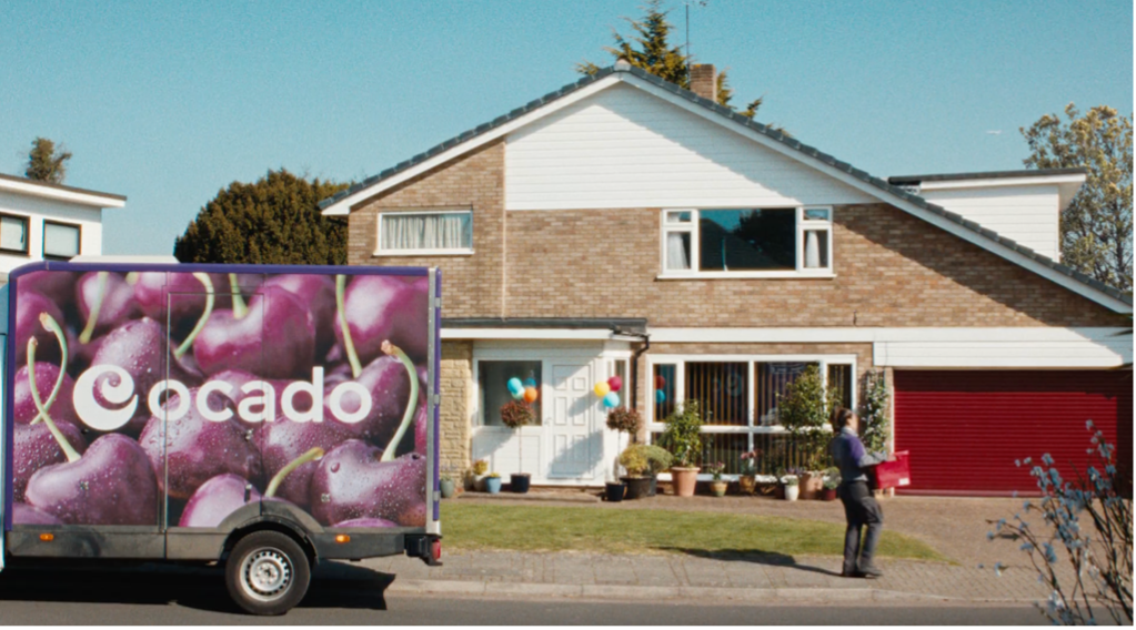 Turning Media into Ocado’s Storefront