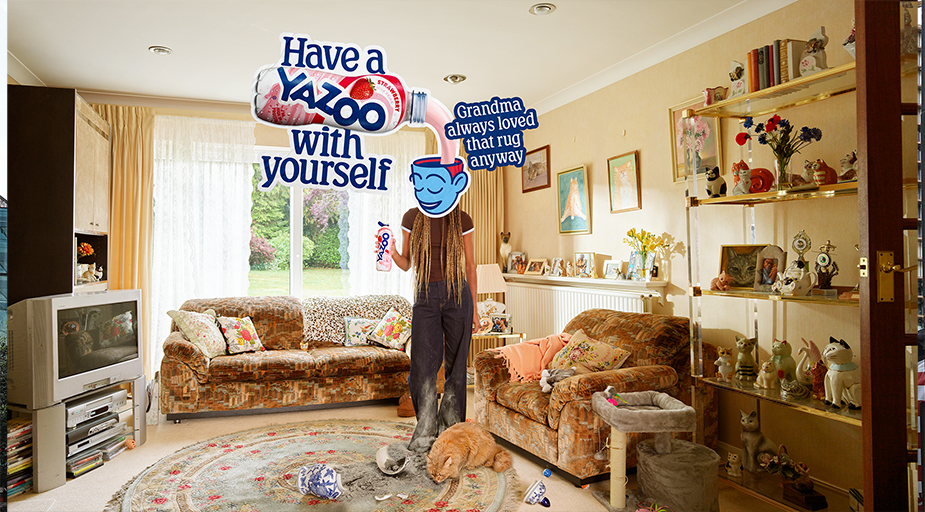 Have a Yazoo with Yourself 